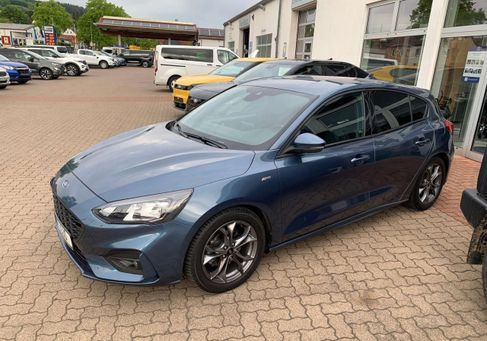 Ford Focus, 2020