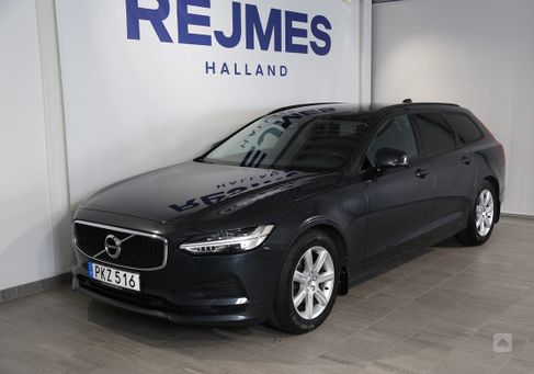 Volvo V90, 2018