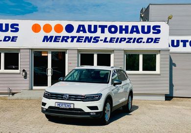 Volkswagen Tiguan Allspace, 2021