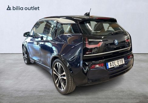 BMW i3, 2019