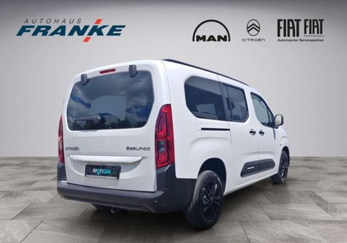 Citroën Berlingo, 2026