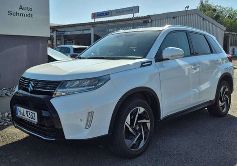 Suzuki Vitara, 2025