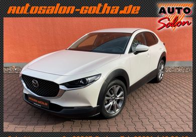 Mazda CX-3, 2020
