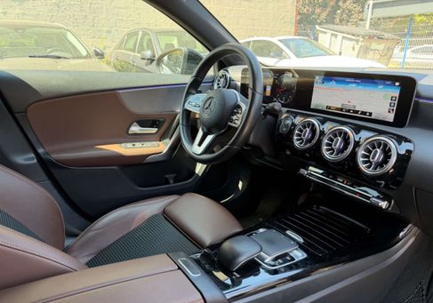 Mercedes-Benz A 220, 2019
