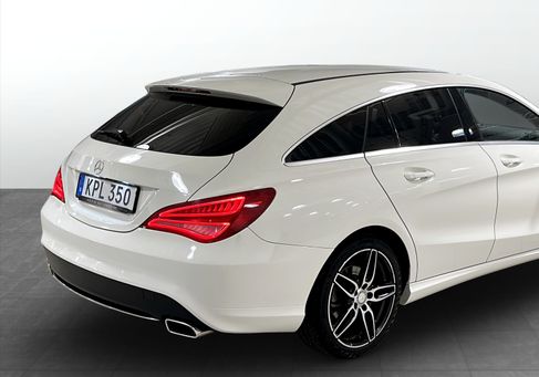 Mercedes-Benz CLA 220 Shooting Brake, 2016