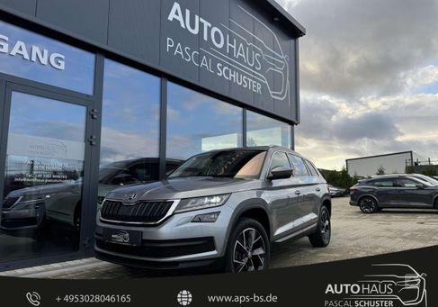 Skoda Kodiaq, 2020