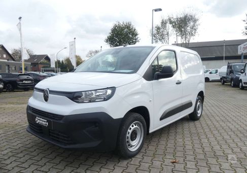 Citroën Berlingo, 2025