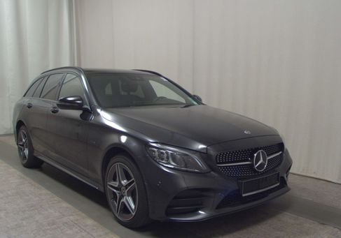 Mercedes-Benz C 300, 2019