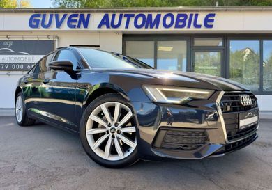 Audi A6, 2021
