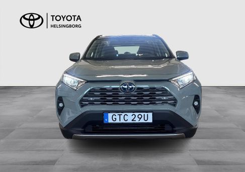 Toyota RAV 4, 2023 2