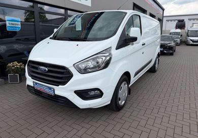 Ford Transit Custom, 2023