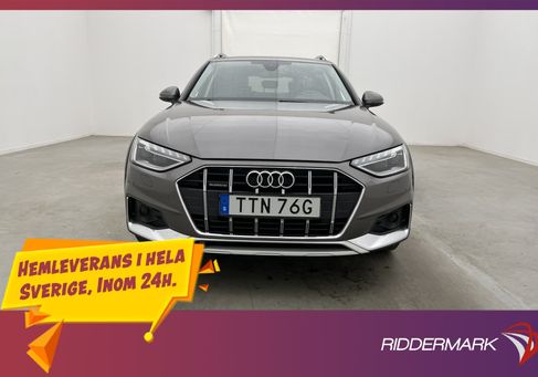 Audi A4 Allroad, 2020