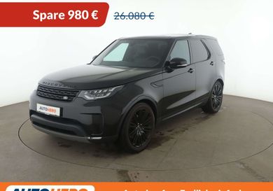 Land Rover Discovery, 2017