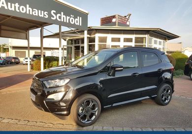 Ford EcoSport, 2022