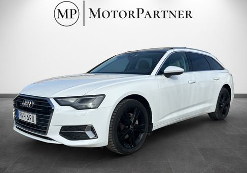 Audi A6, 2019