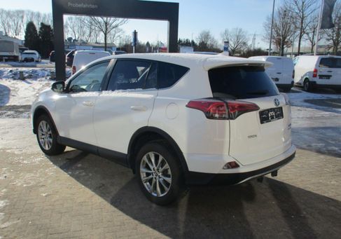 Toyota RAV 4, 2019