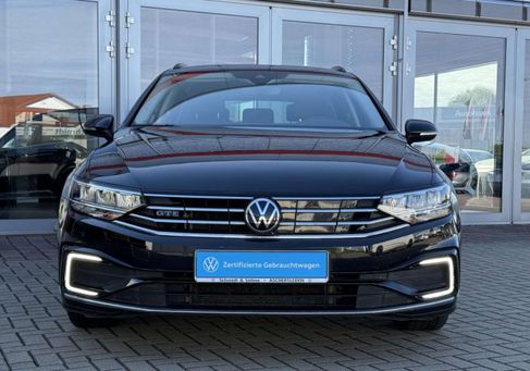 Volkswagen Passat Variant, 2021