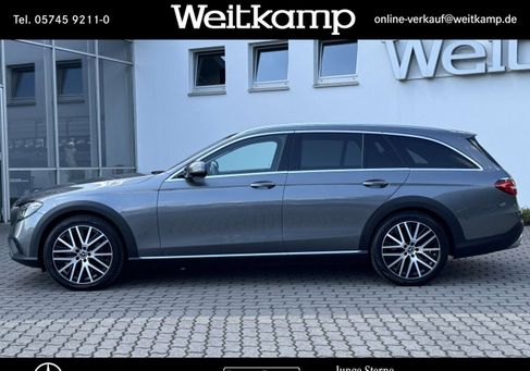 Mercedes-Benz E 400, 2019
