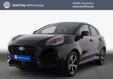 Ford Puma, 2024