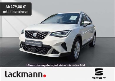 Seat Arona, 2023