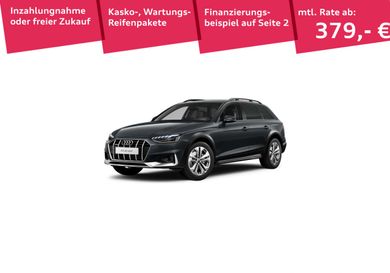 Audi A4 Allroad, 2023