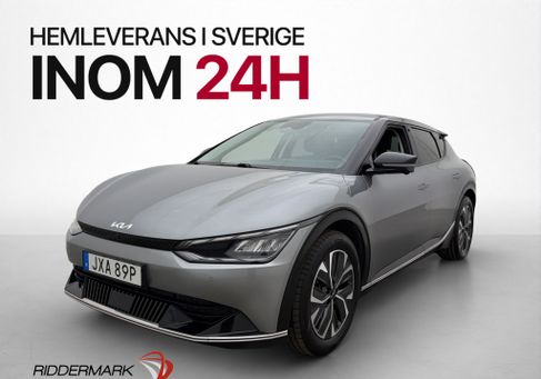 Kia EV6, 2023 3