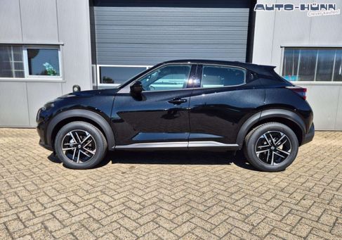 Nissan Juke, 2026 2