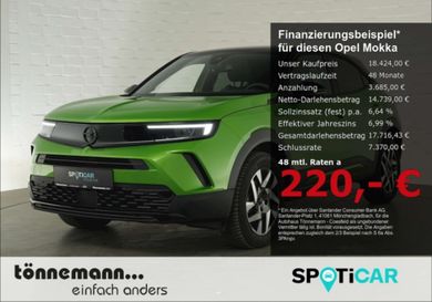 Opel Mokka, 2024