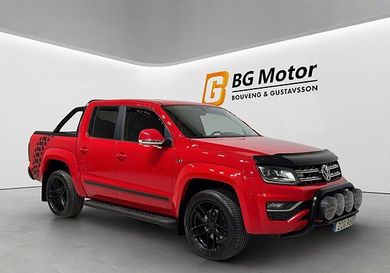 Volkswagen Amarok, 2018