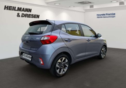 Hyundai i10, 2025 3