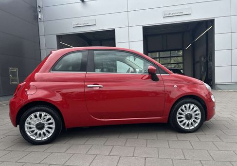 Fiat 500, 2024