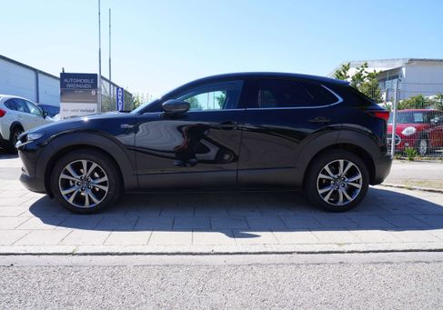 Mazda CX-30, 2021