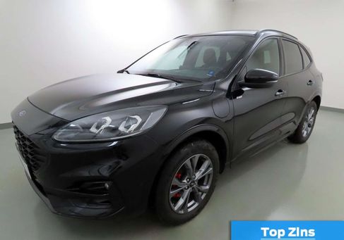 Ford Kuga, 2023