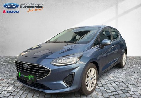 Ford Fiesta, 2023
