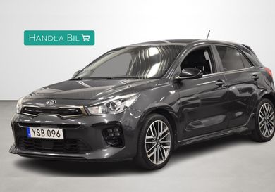 Kia Rio, 2019