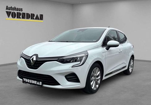 Renault Clio, 2022