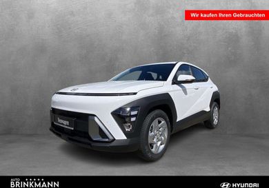 Hyundai Kona, 2025
