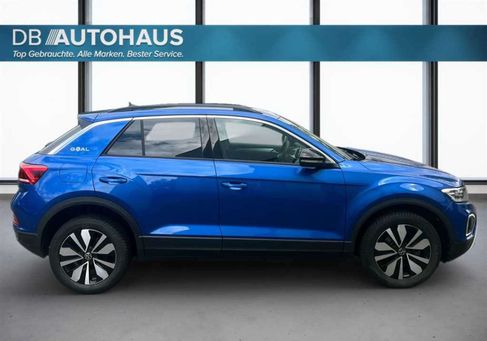 Volkswagen T-Roc, 2025