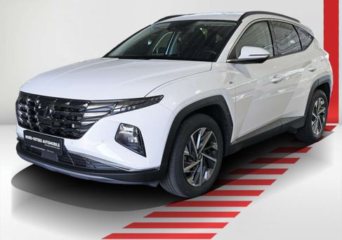 Hyundai Tucson, 2024