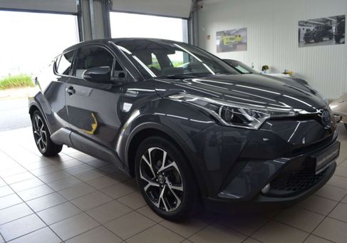 Toyota C-HR, 2019 3