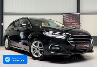 Ford Mondeo, 2019