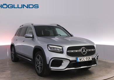 Mercedes-Benz GLB 200, 2025