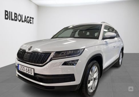 Skoda Kodiaq, 2017