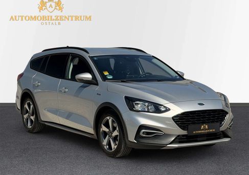 Ford Focus, 2020