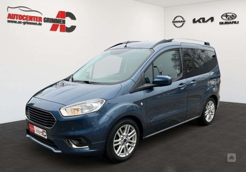 Ford Tourneo Courier, 2019