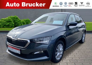 Skoda Scala, 2021