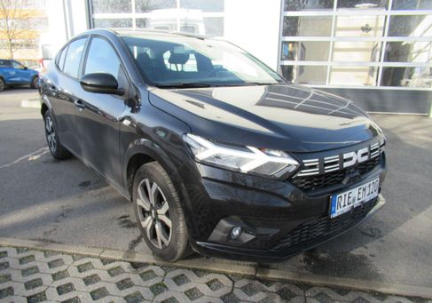 Dacia Logan, 2024 2