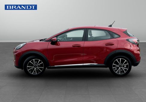 Ford Puma, 2022 3