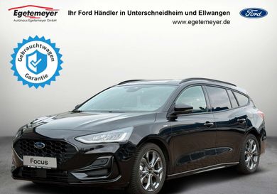 Ford Focus, 2024