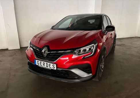 Renault Captur, 2022 2